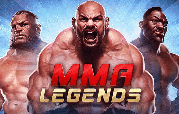 MMA Legends